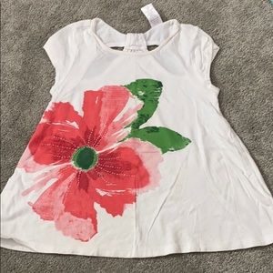 Girls Gymboree shirt size 7